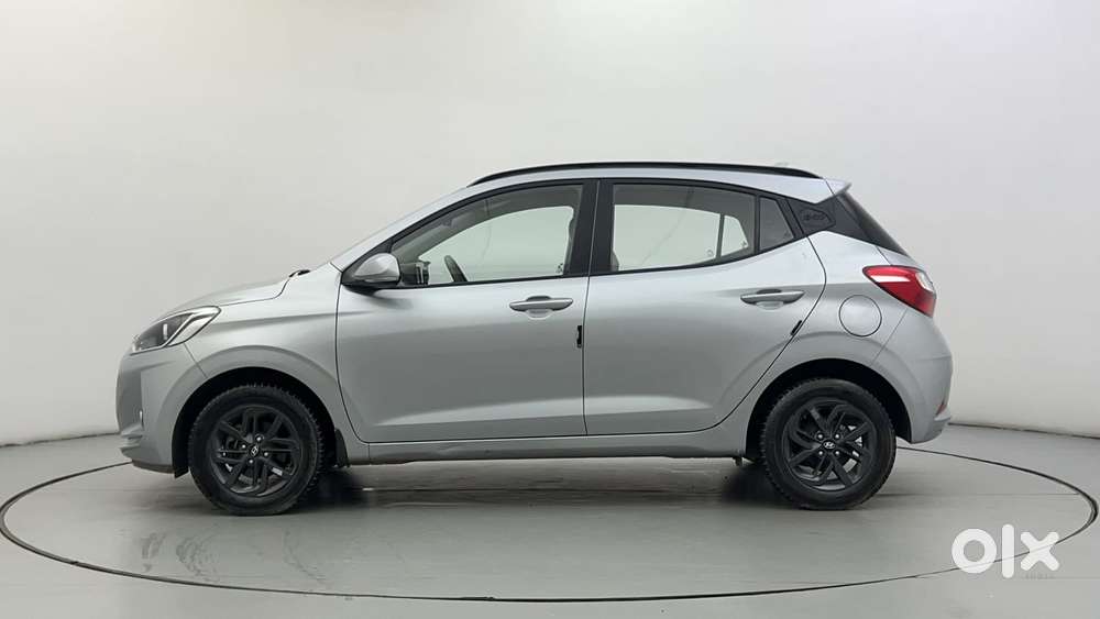 Hyundai Grand I10 Nios Sportz Amt 1.2 Kappa Vtvt, 2021, Petrol