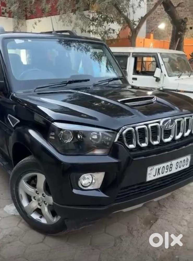 Mahindra Scorpio 2020 Diesel Good Condition