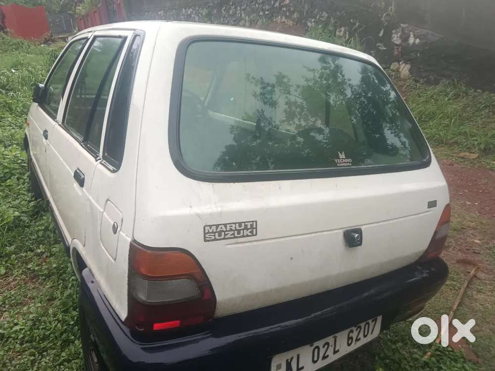 Maruti Suzuki 800 Petrol Manual 95000 Km