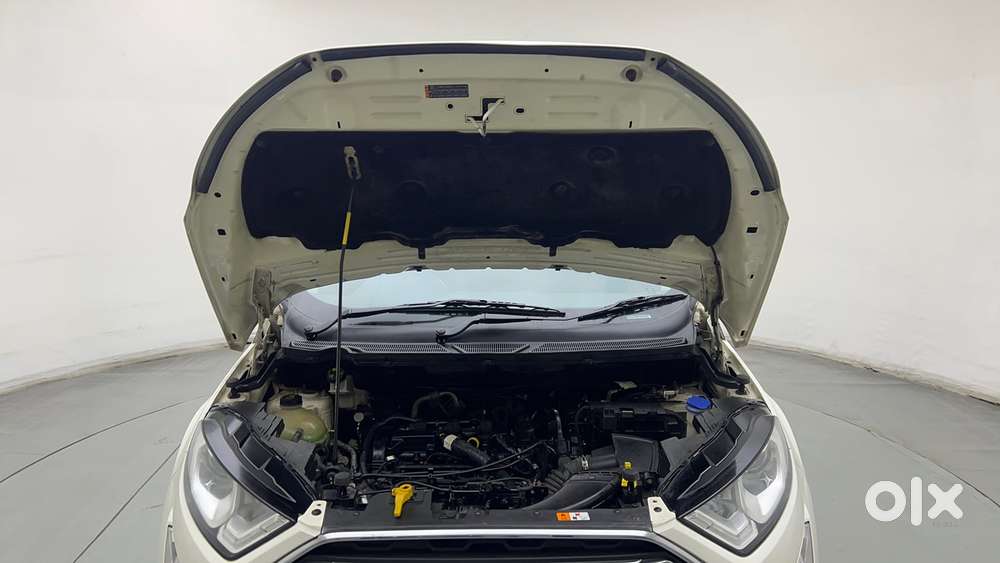 Ford Ecosport 1.5 Ti Vct Mt Titanium, 2021, Petrol