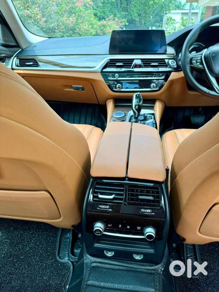 Bmw 520d Showroom Condition