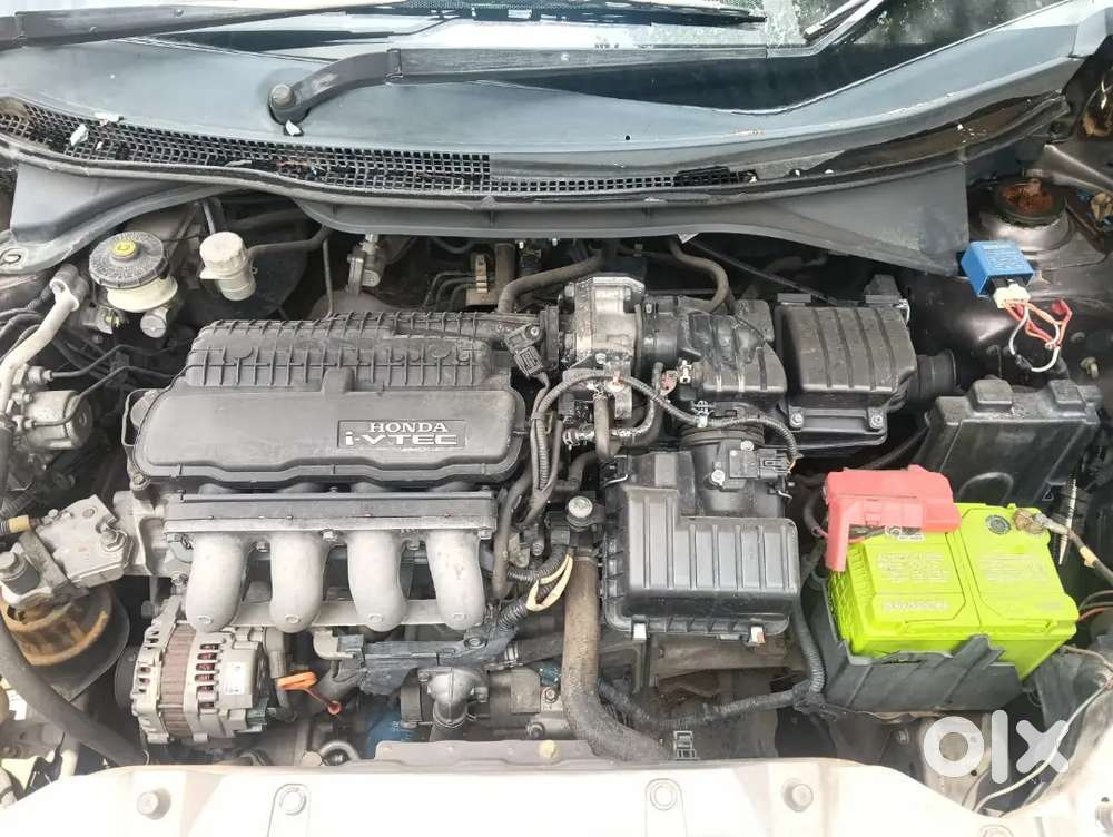 Honda City Petrol 2011