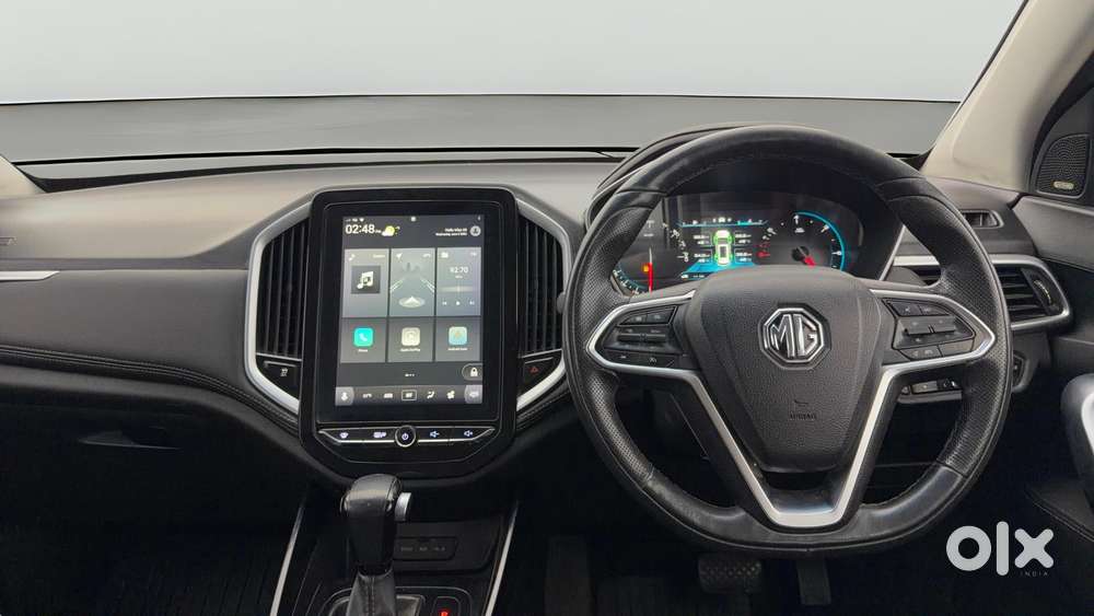 Mg Hector Sharp Dct Petrol, 2020, Petrol