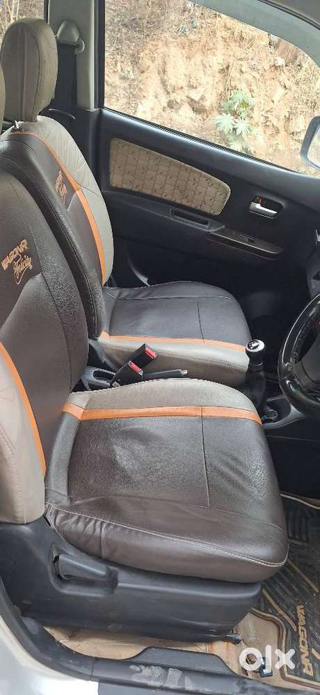 Maruti Suzuki Wagon R Vxi Bs Iv, 2017, Petrol