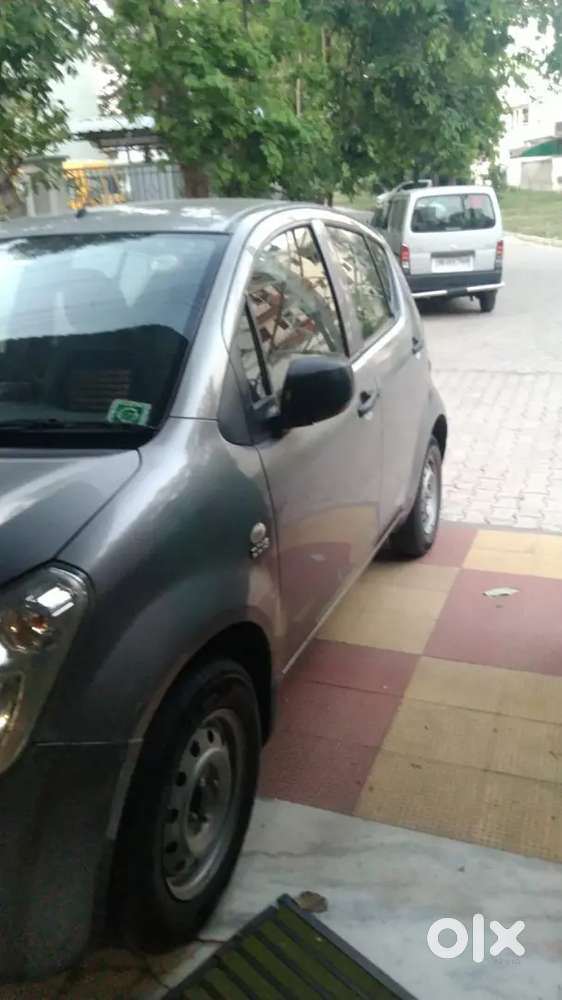 Car Is Brand New Not Even Used