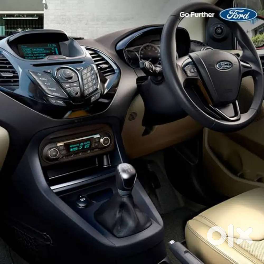 Figo Aspire Titanium Tdci Nov2018 Model