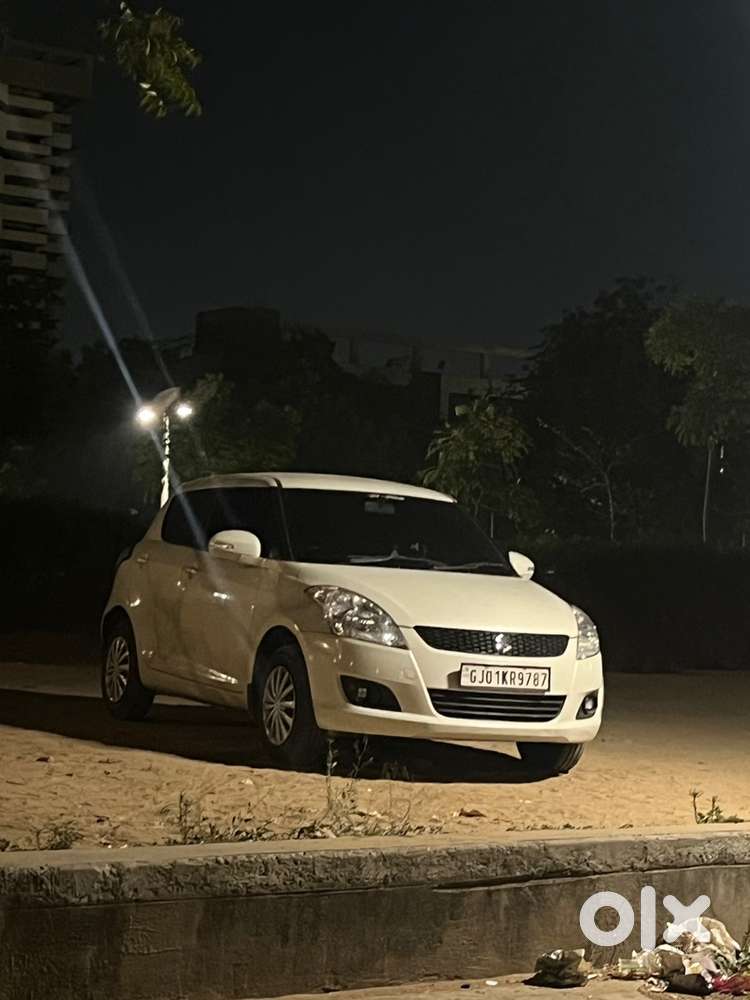 Maruti Swift Vdi 2012