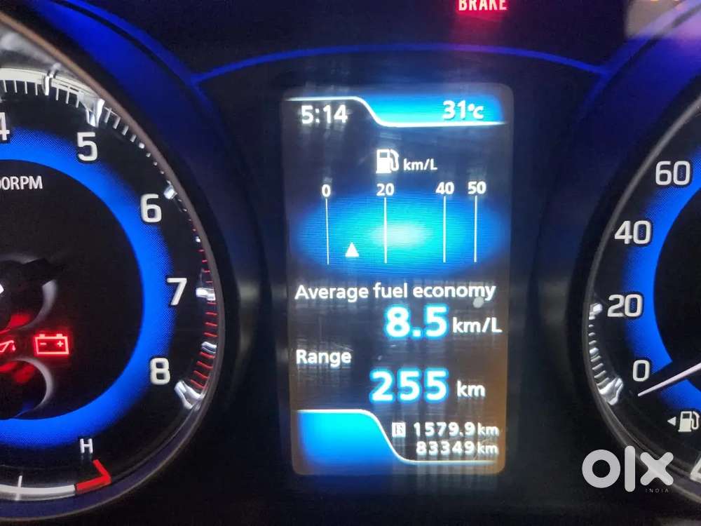 Maruti Suzuki Baleno 2016 Zeta With Active Gps Tracking