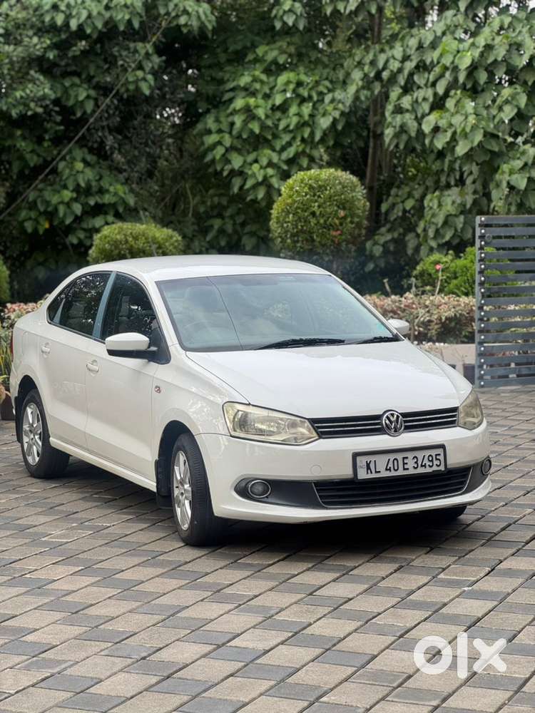 Volkswagen Vento Diesel 2012