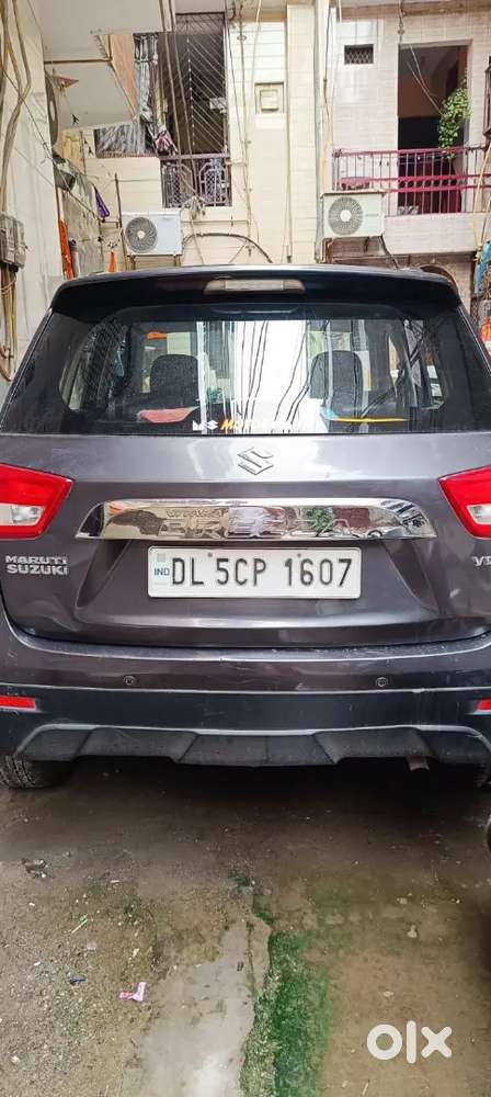 Maruti Suzuki Vitara 2017