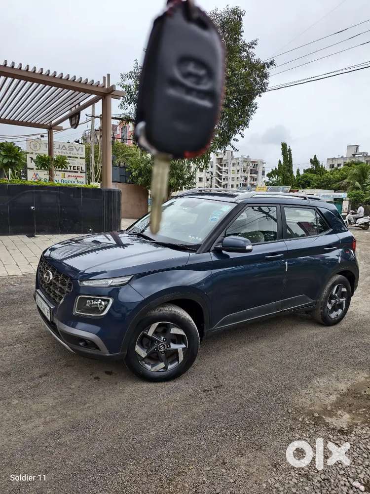 Hyundai Venue 2019 Sx (o)