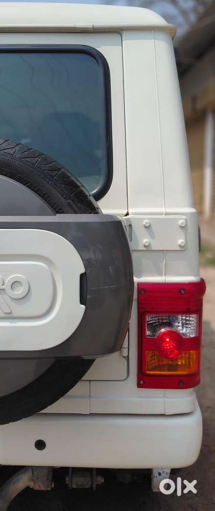 Mahindra Bolero 1.5 Power Plus Zlx, 2019, Diesel