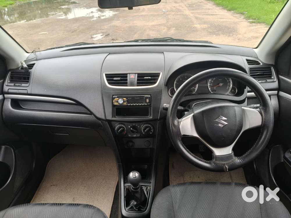 Maruti Suzuki Swift Vdi, 2012, Diesel