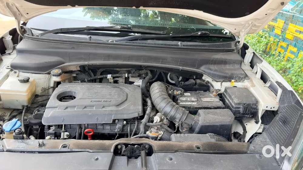 2022 Hyundai Alcazar 1.5 Signature Diesel At