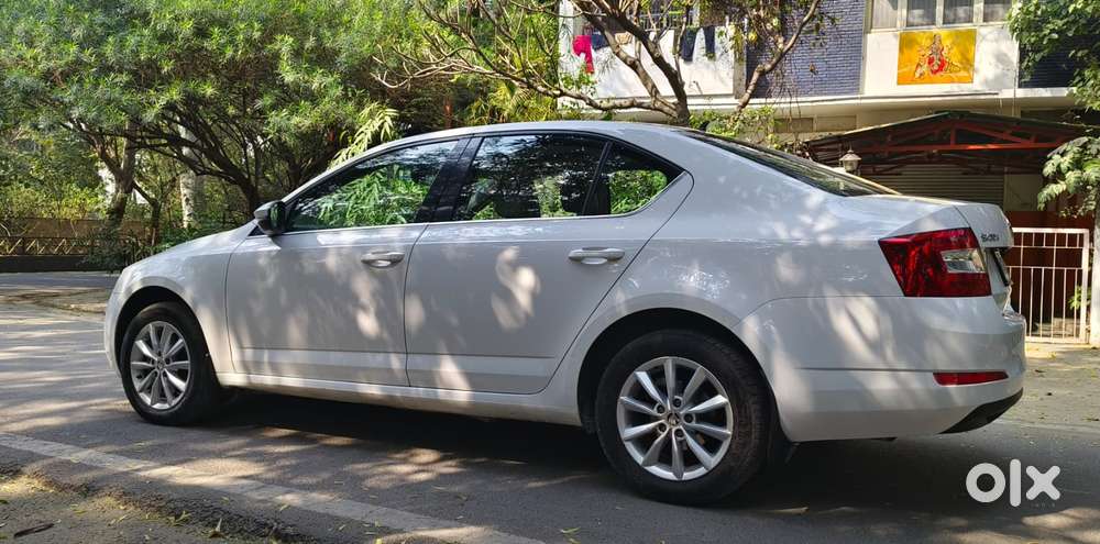 Skoda Octavia 2.0 Tdi At Style Plus, 2017, Diesel