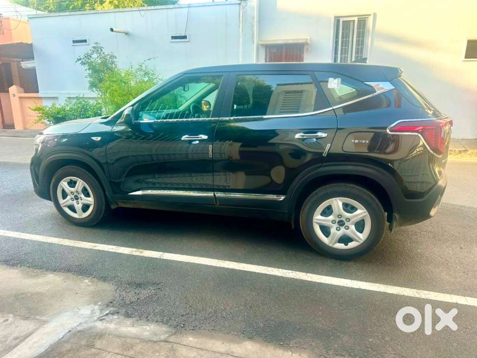Kia Seltos, 2025, Diesel