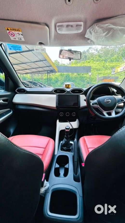 Nissan Magnite 1.0 Xl, 2021, Petrol