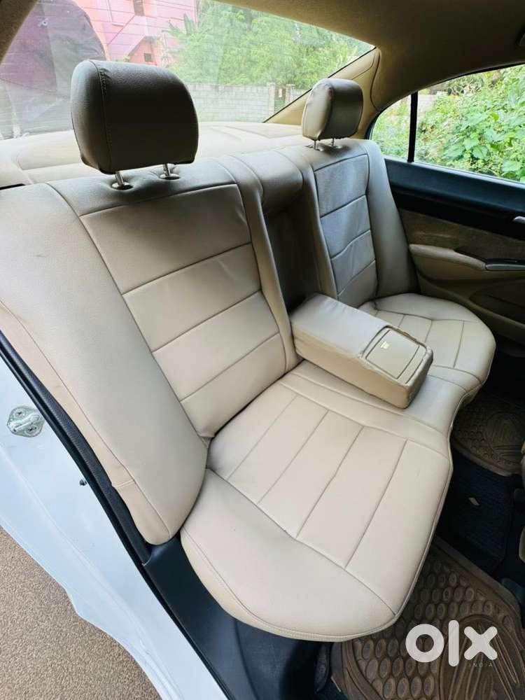 Honda Civic 1.8 S Mt, 2009, Petrol