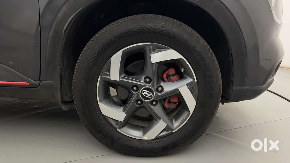 Hyundai Venue Sx Plus Turbo Dct, 2020, Petrol