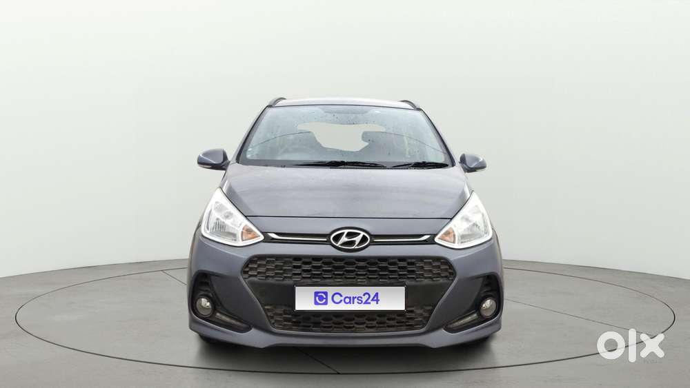 Hyundai Grand I10 Asta 1.2 Kappa Vtvt, 2017, Petrol