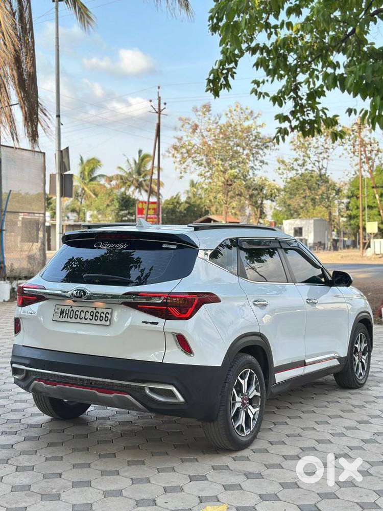 Kia Seltos 1.5 Gtx+ Diesel At, 2020, Diesel