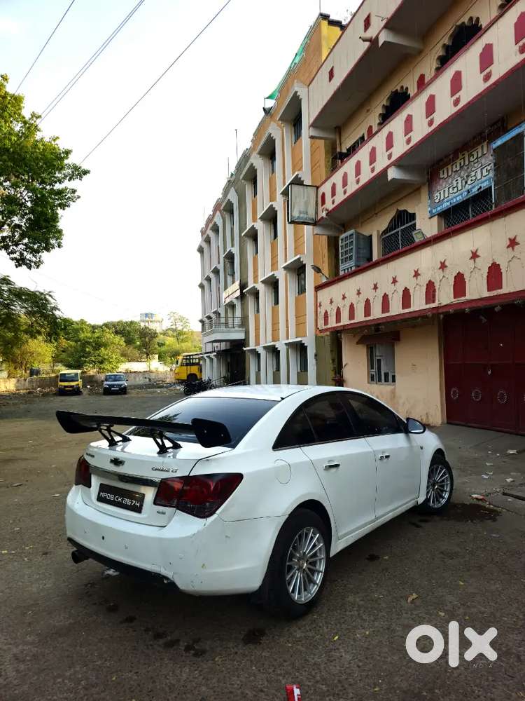 Chevrolet Cruze Diseal Rocket