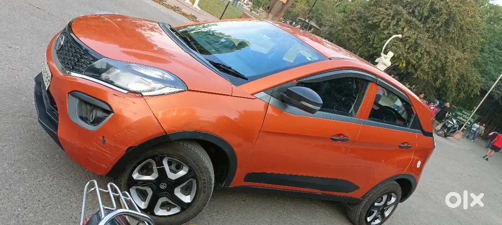 Tata Nexon Diesel 2019