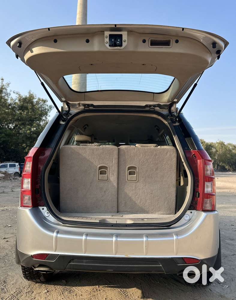 Mahindra Xuv500 W4, 2017, Diesel