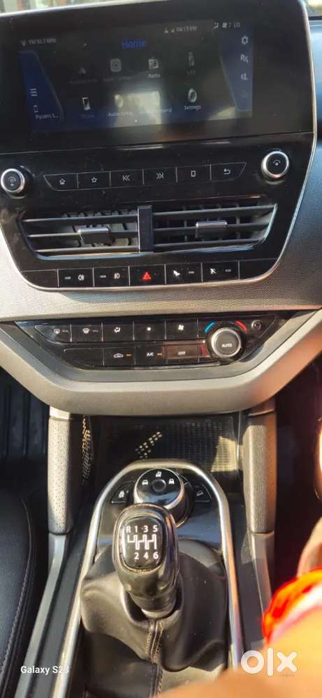 Tata Harrier 2.0 2019