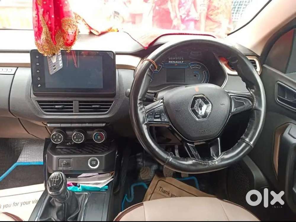 Renault Kiger Petrol 2022