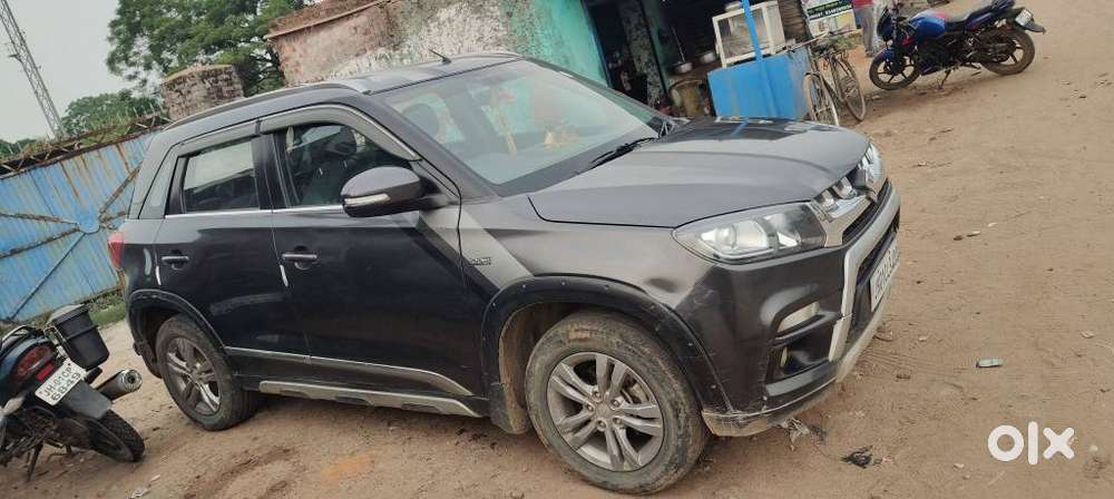 Maruti Suzuki Brezza Zdi Plus, 2017, Diesel