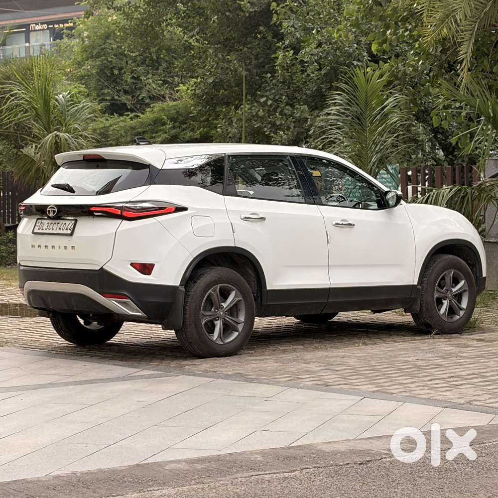 Tata Harrier Xza, 2021, Diesel