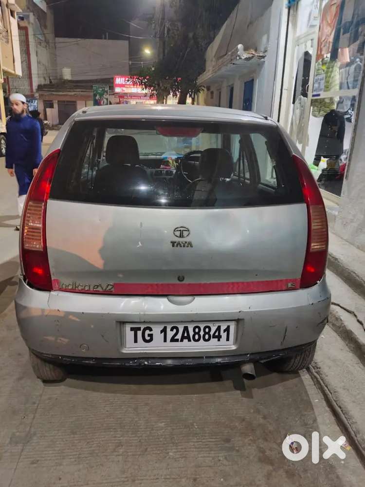 Tata Indica Gls 2014