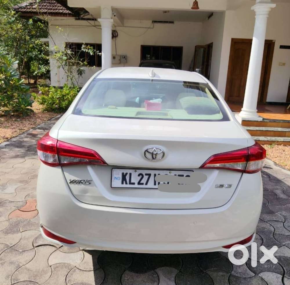 Toyota Yaris G 2018 Car