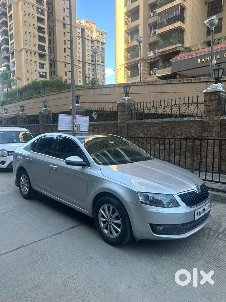 Skoda Octavia 2016 Year