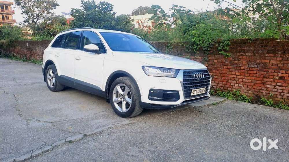 Audi Q7 3.0 Tdi Quattro Premium, 2016, Diesel