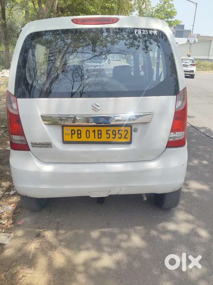 Maruti Suzuki Wagon R 2017 Cng & Hybrids 220000 Km Driven