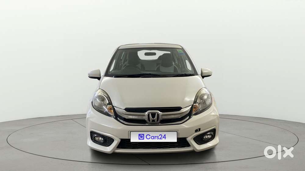 Honda Amaze [2016-2018] 1.2 Vx At I-vtec, 2017, Petrol