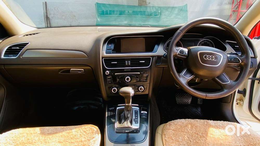 Audi A4 Diesel 2014 Last