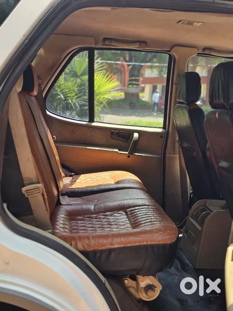 Tata Safari 2.2 Dicor 2012