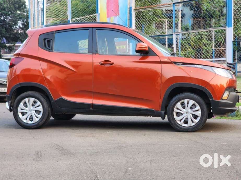 Mahindra Kuv 100 2016-2017 Mfalcon G80 K6, 2016, Petrol