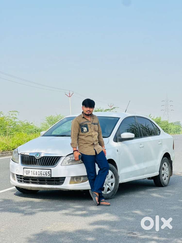 2013 Skoda Rapid Diesel