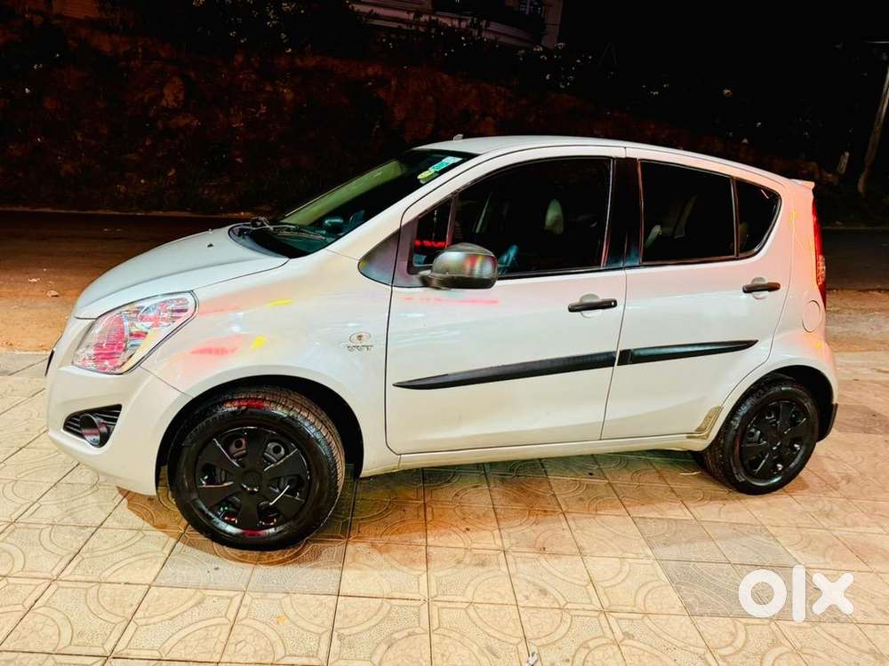Maruti Suzuki Ritz 2014 Petrol 61000 Km Driven