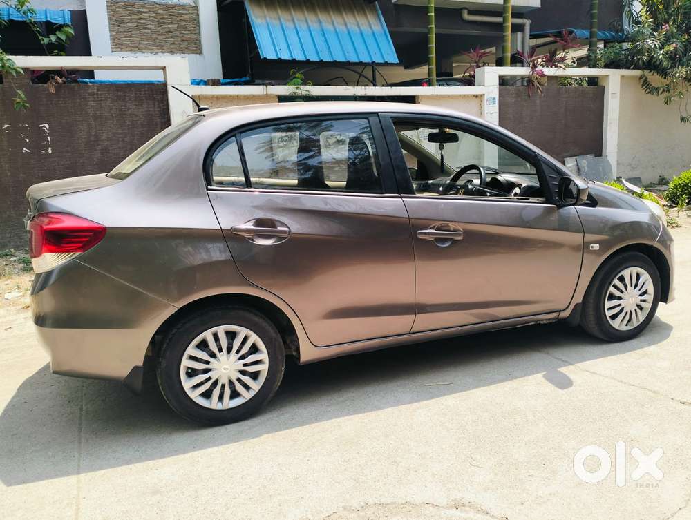 Honda Amaze 1.5 Smt I Dtec, 2013, Diesel
