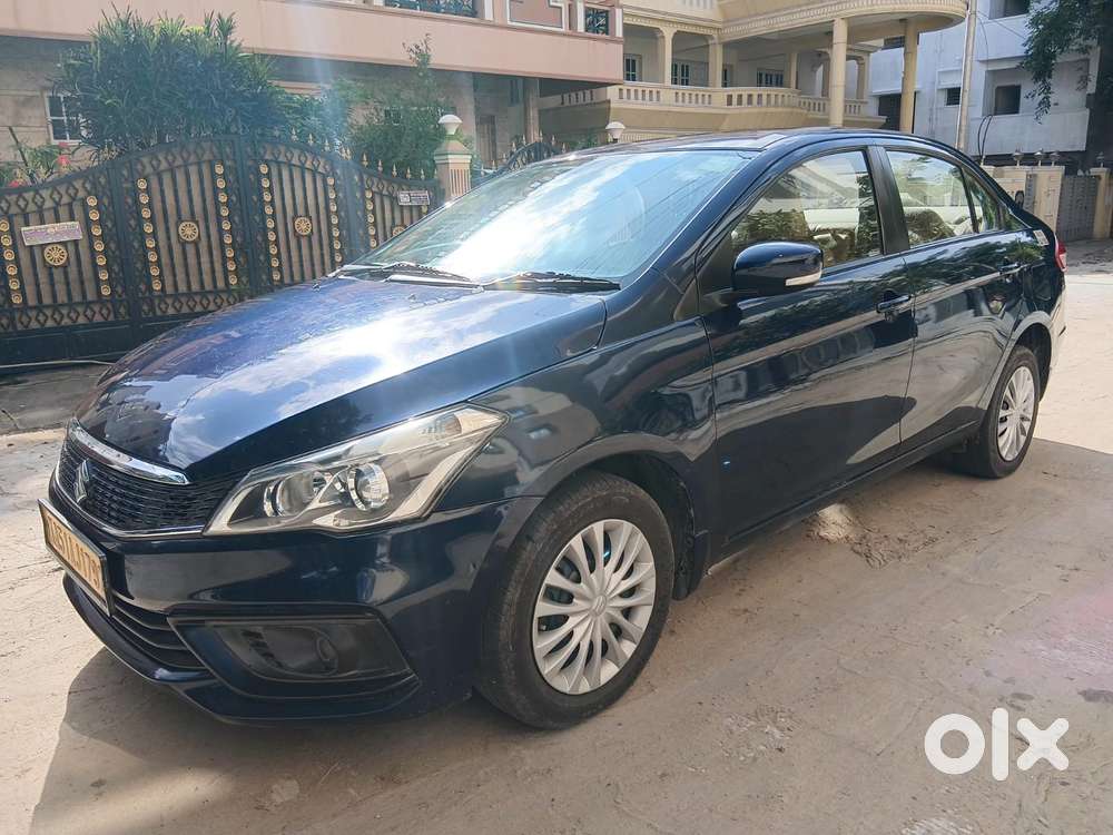 Maruti Suzuki Ciaz Smart Hybrid Sigma , 2023, Petrol