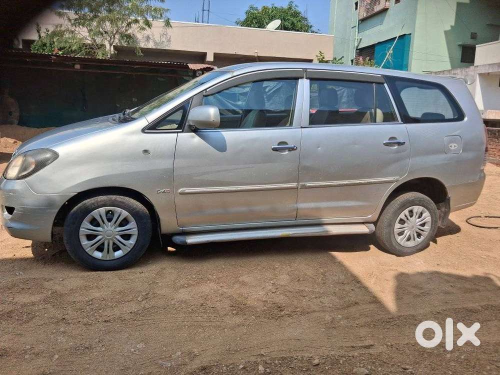Toyota Innova 2.5 G (diesel) 7 Seater, 2009, Diesel