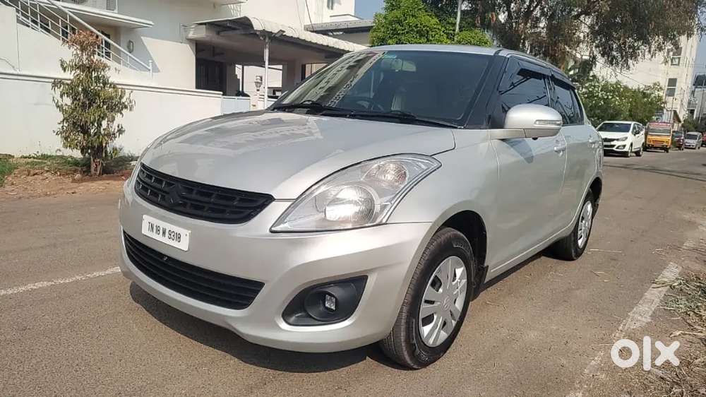 Maruti Suzuki Dzire 2012 Diesel Manual