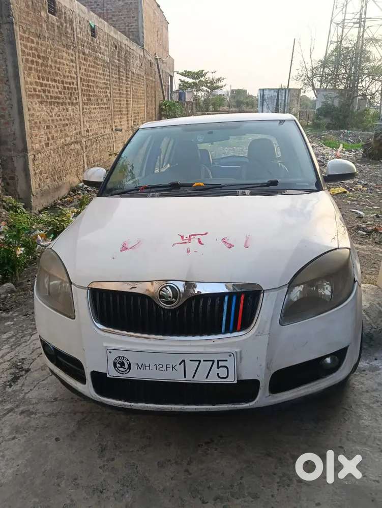 Skoda Fabia 2009