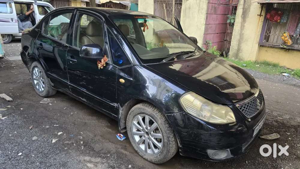 Maruti Suzuki Sx4 2010