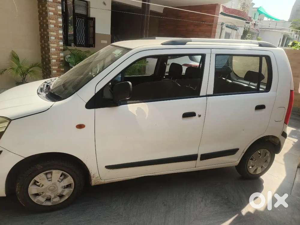 Maruti Suzuki Wagon R Lxi 2013